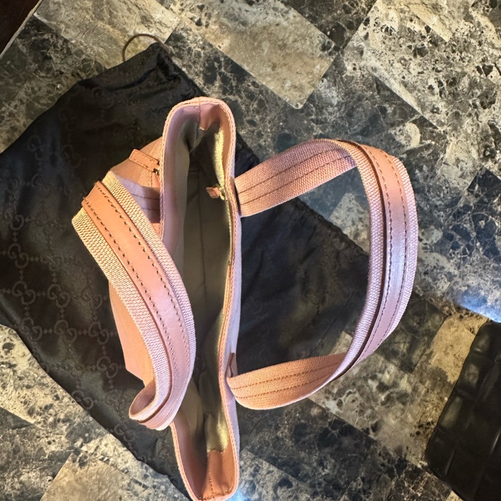 Gucci Blush Pink Mini Tote - Picture 15 of 17